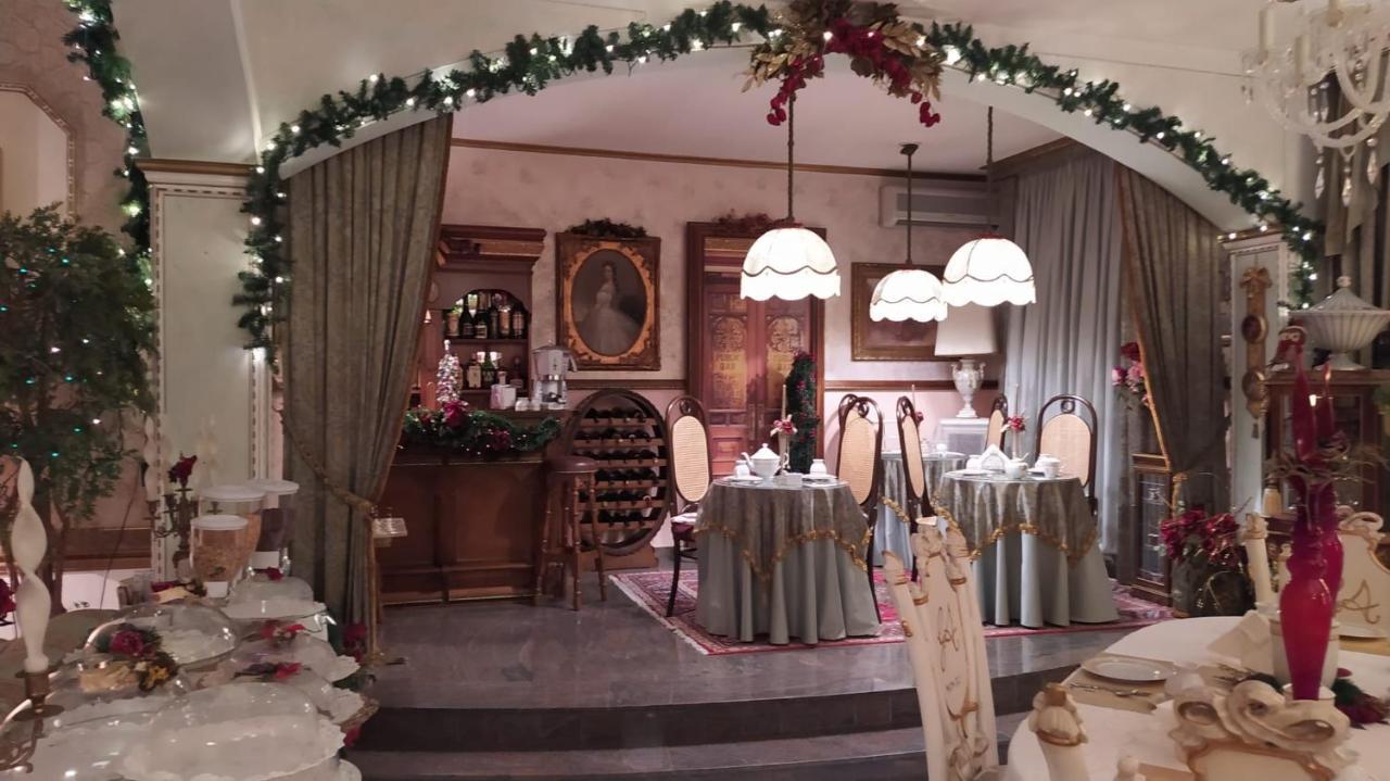 Luxury B&B Il Sogno Cerignola Exterior photo