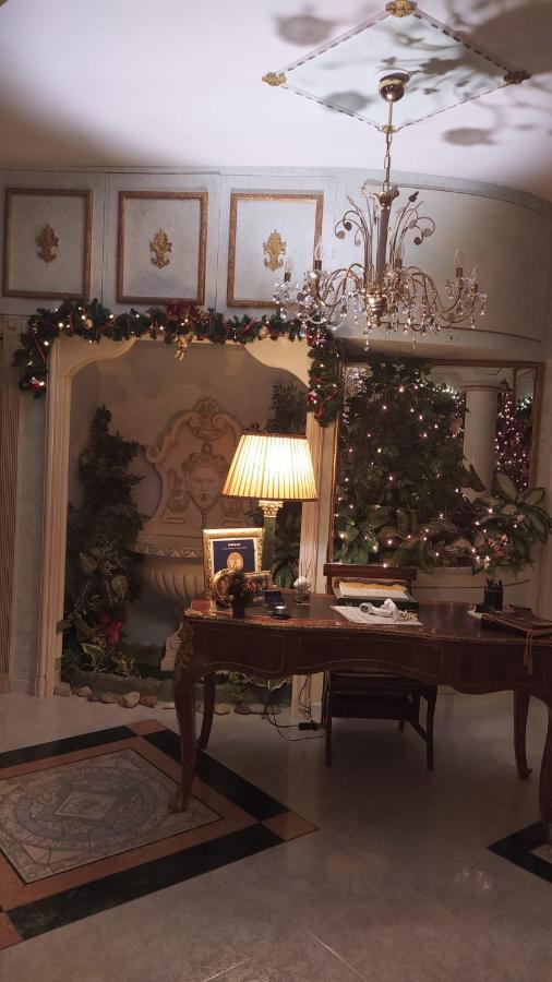 Luxury B&B Il Sogno Cerignola Exterior photo