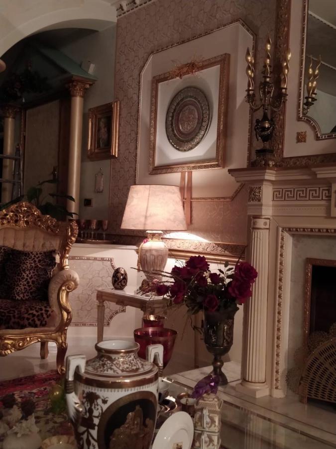 Luxury B&B Il Sogno Cerignola Exterior photo