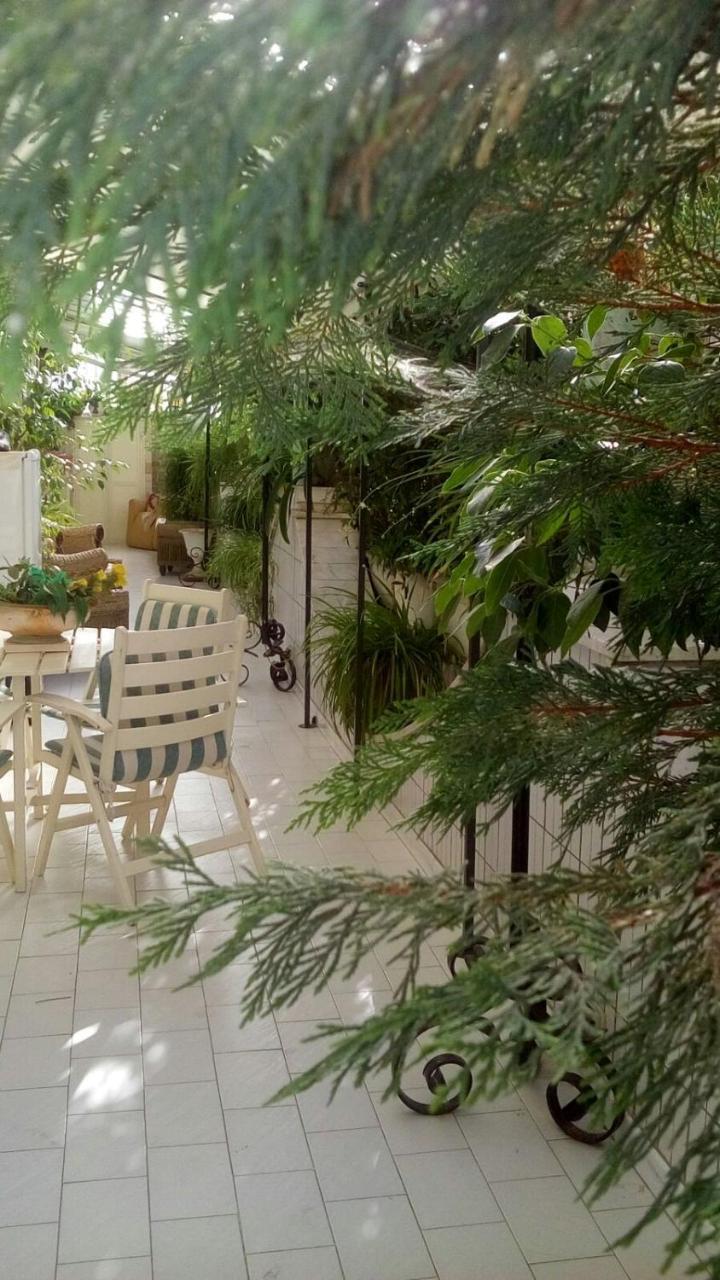 Luxury B&B Il Sogno Cerignola Exterior photo