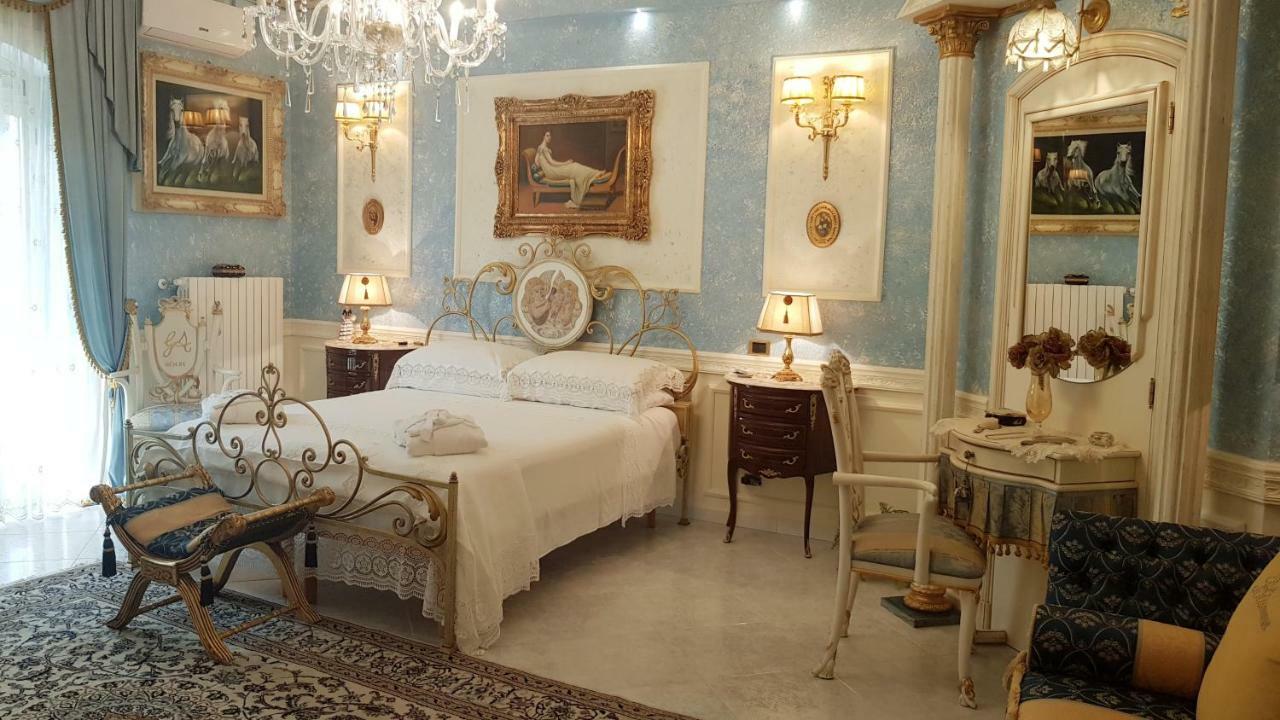Luxury B&B Il Sogno Cerignola Exterior photo