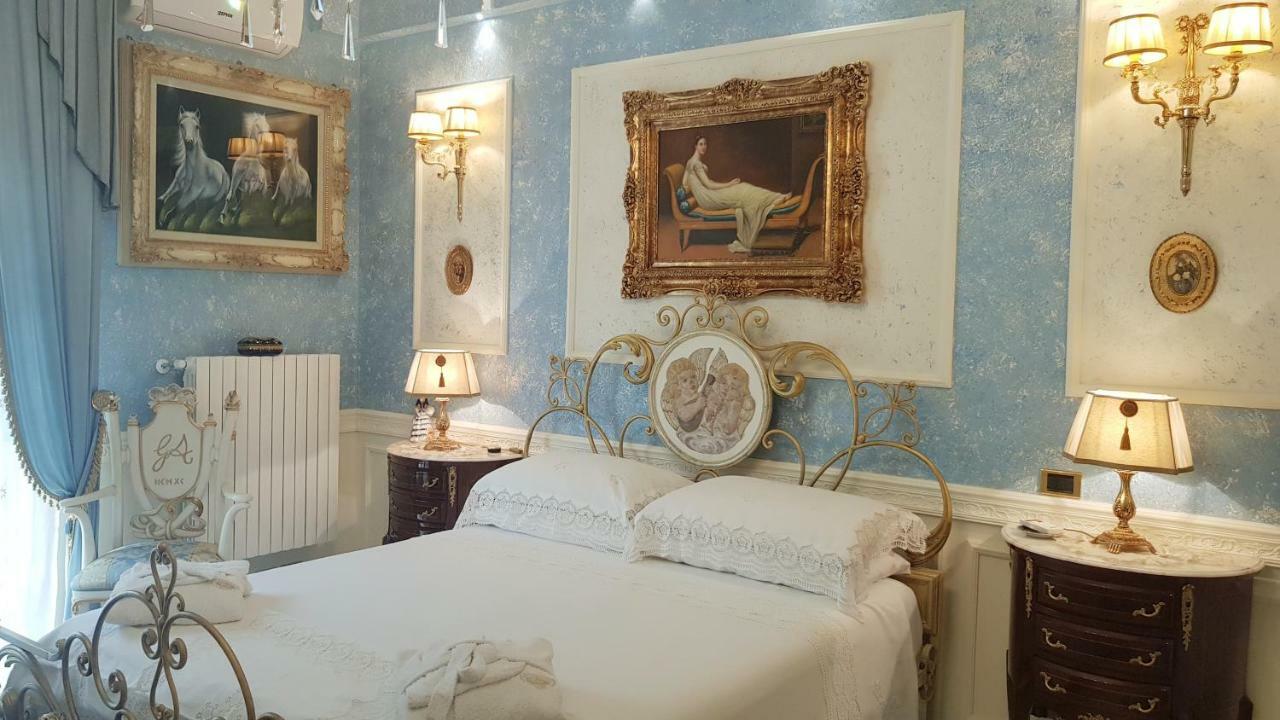 Luxury B&B Il Sogno Cerignola Exterior photo